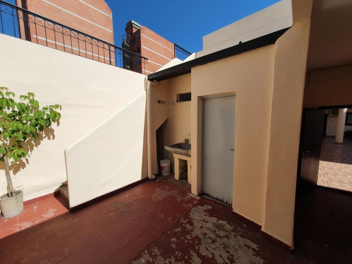 Mirador De Salta House Lägenhet Exteriör bild